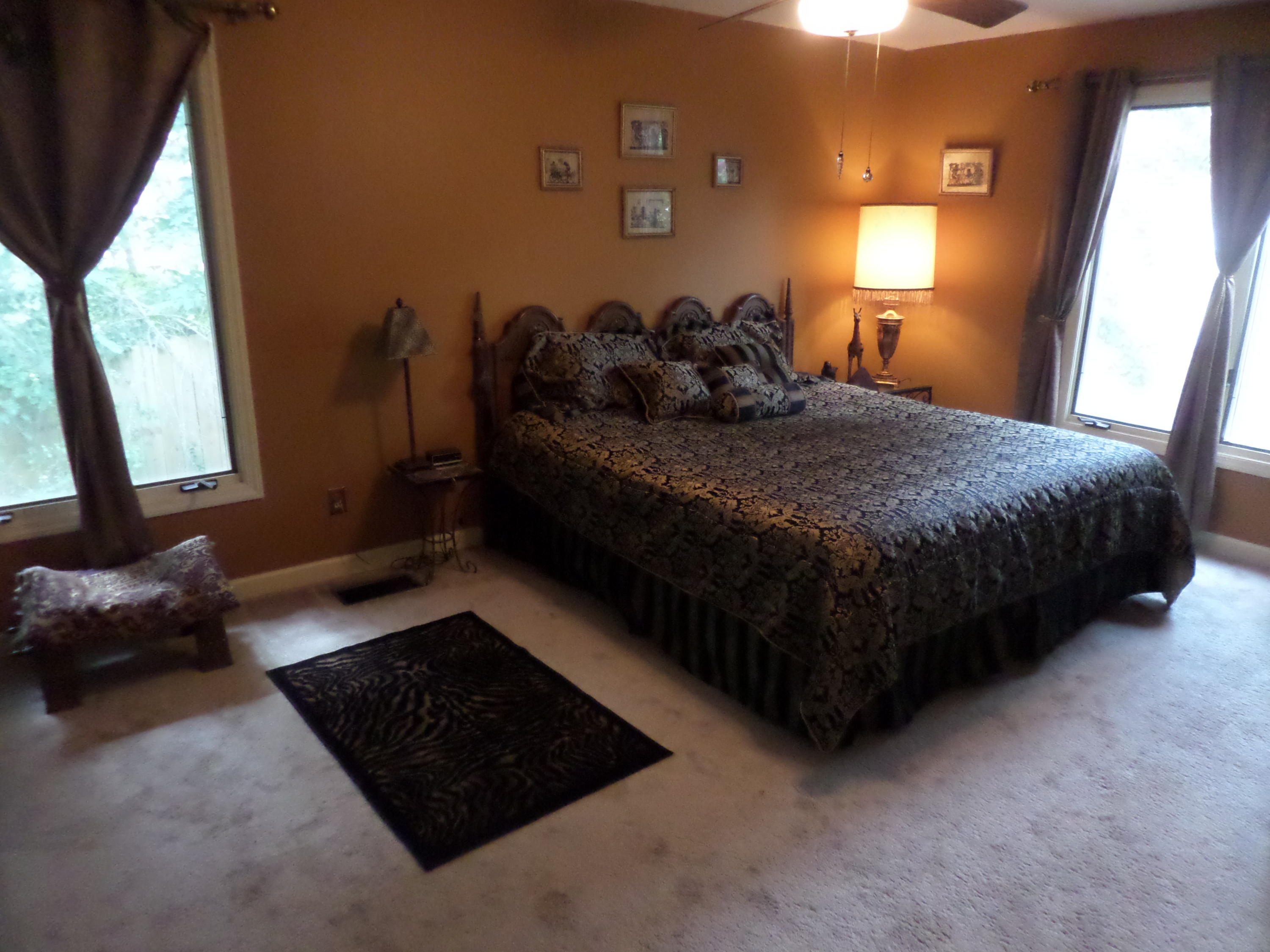 112 Claremont Road Oak Ridge, TN 37830 - Photo 18 of 34 Bedroom 3