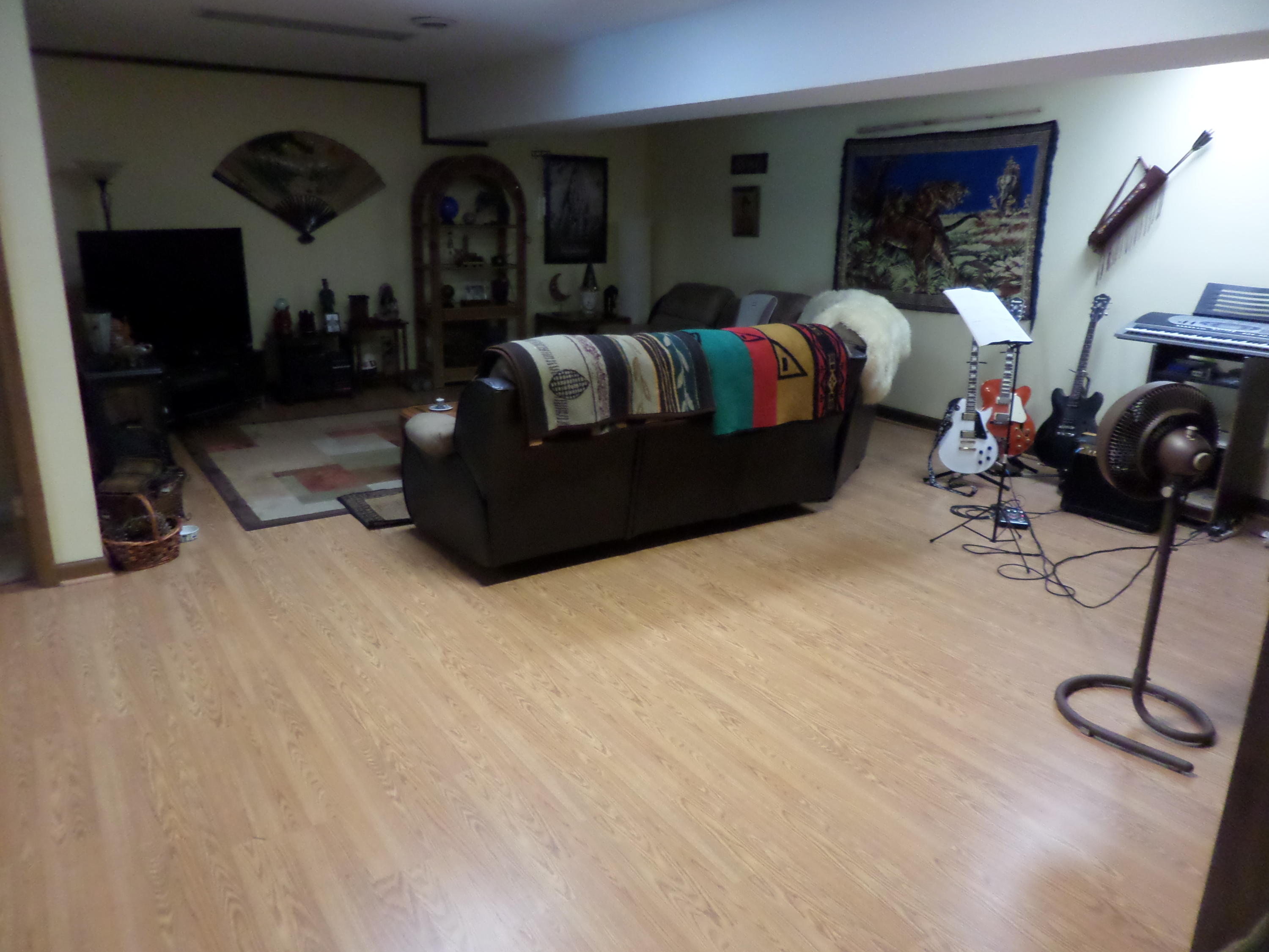 112 Claremont Road Oak Ridge, TN 37830 - Photo 20 of 34 Rec room