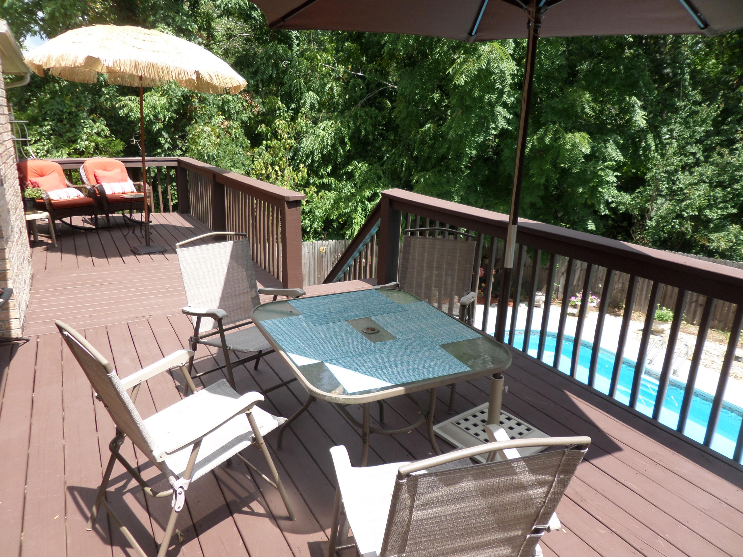 112 Claremont Road Oak Ridge, TN 37830 - Photo 25 of 34 Deck