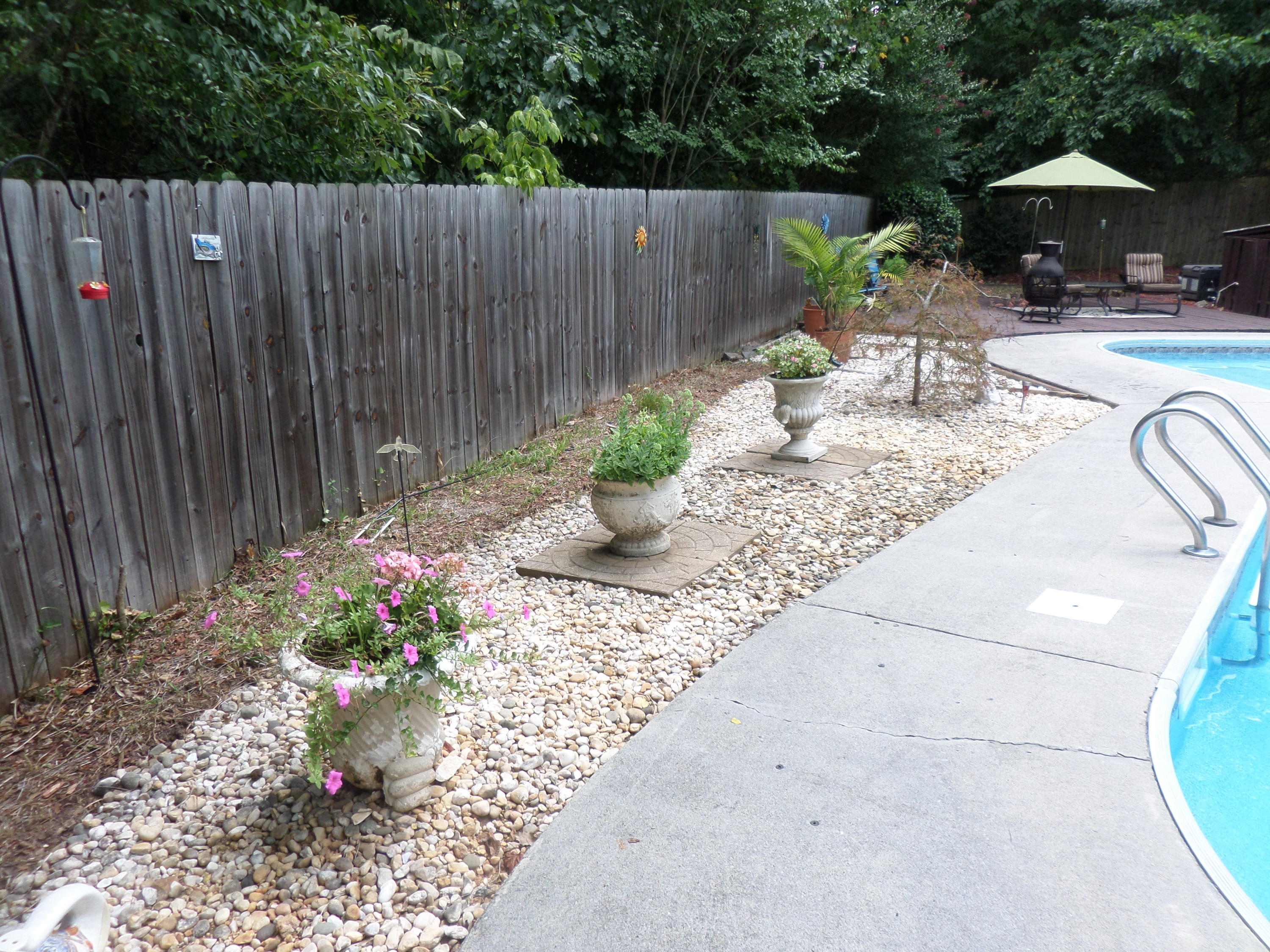 112 Claremont Road Oak Ridge, TN 37830 - Photo 27 of 34 Back landscaping