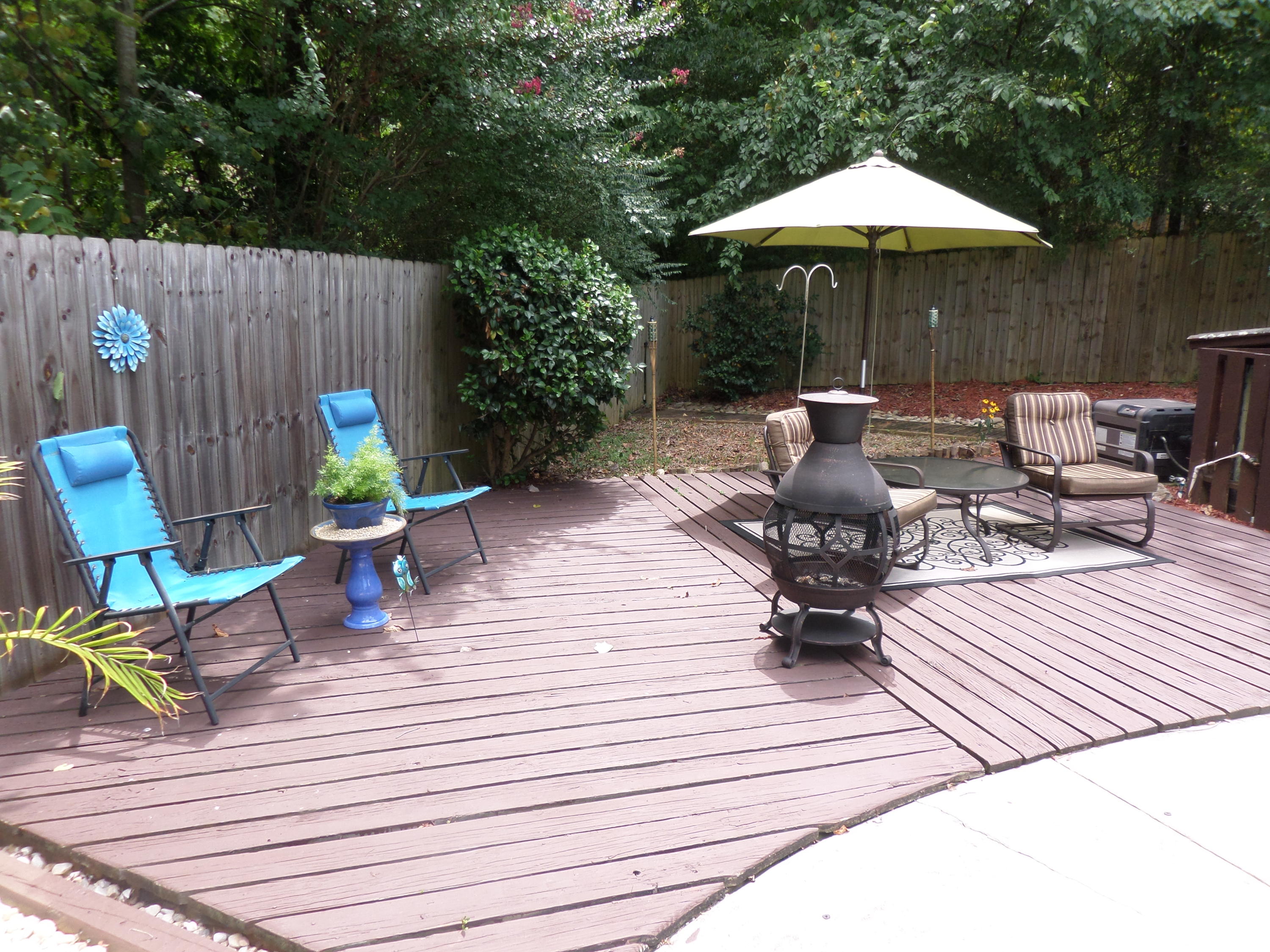 112 Claremont Road Oak Ridge, TN 37830 - Photo 29 of 34 Poolside