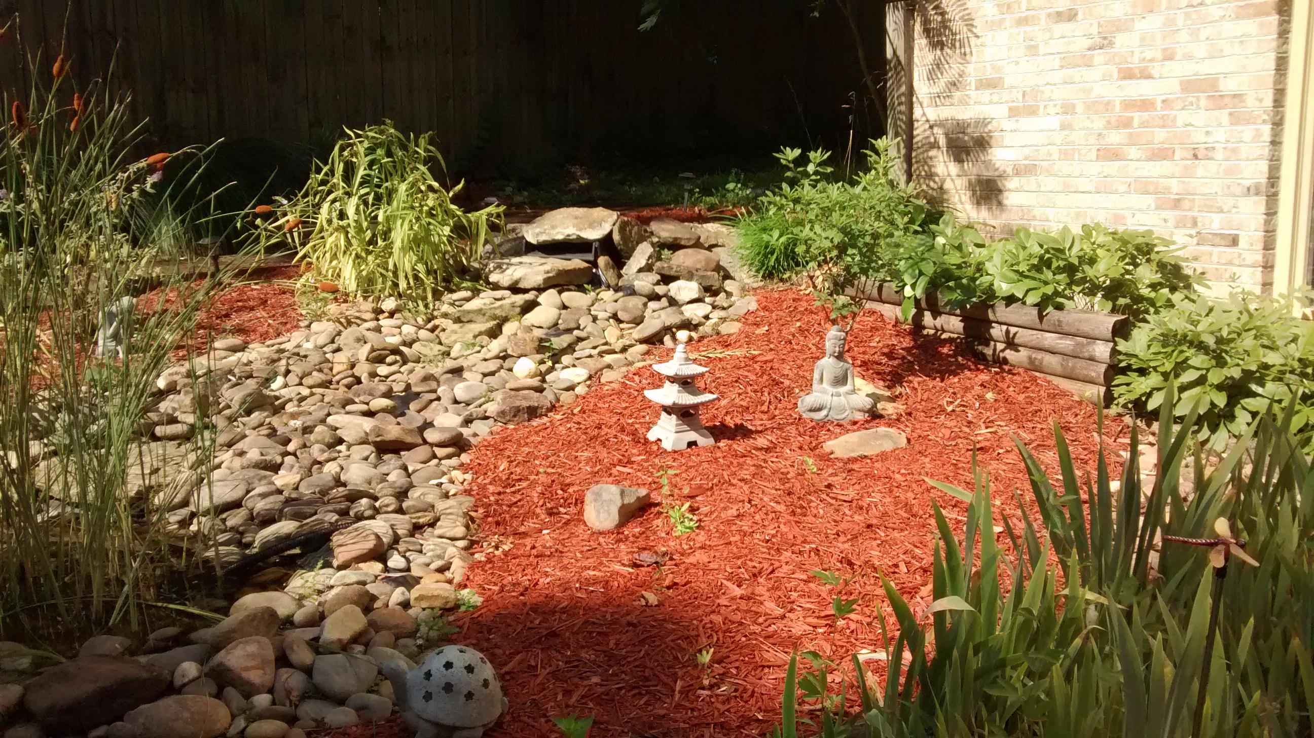 112 Claremont Road Oak Ridge, TN 37830 - Photo 34 of 34 Pond landscaping