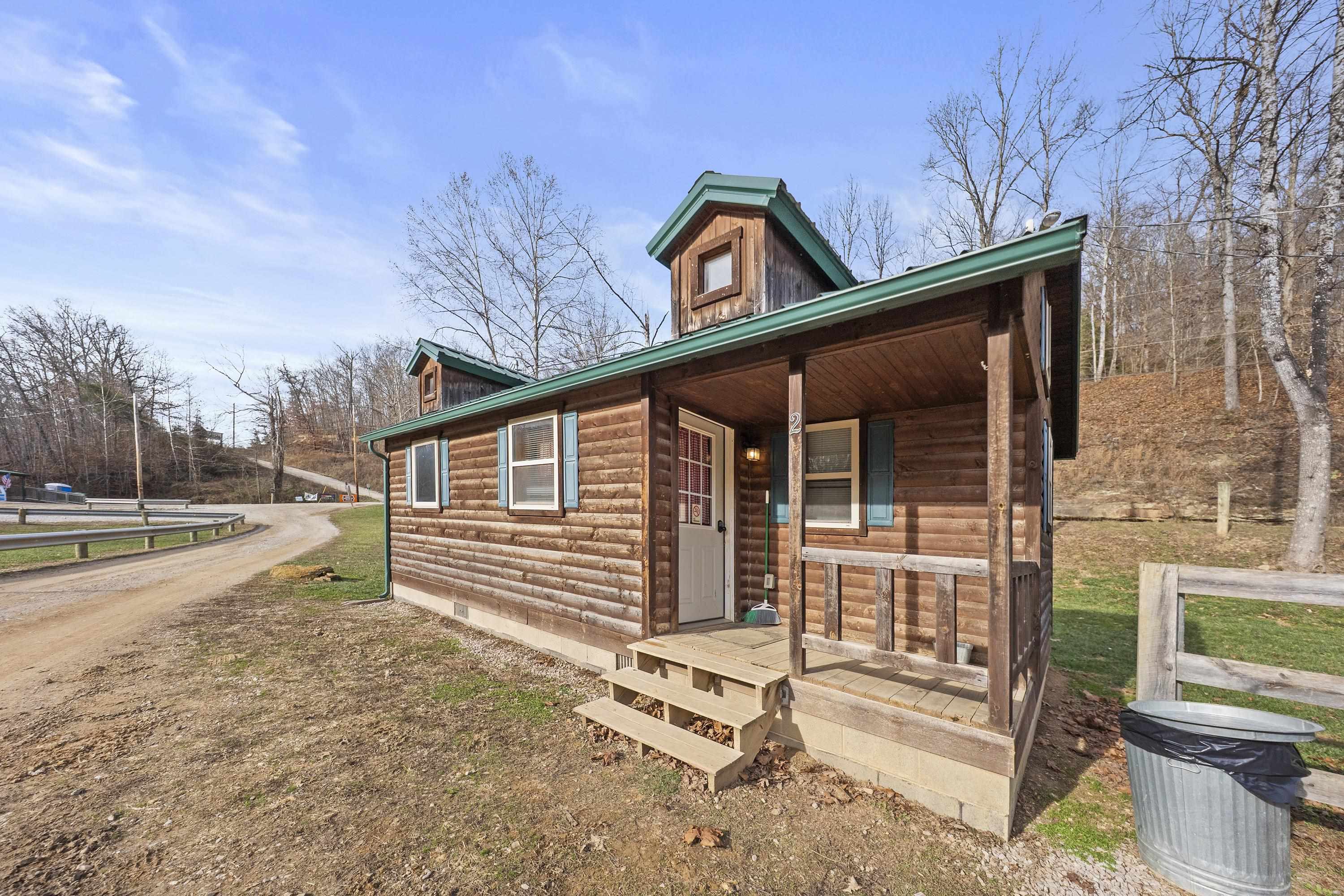 250 Four Mile Road Rush, KY 41168 - Photo 27 of 50