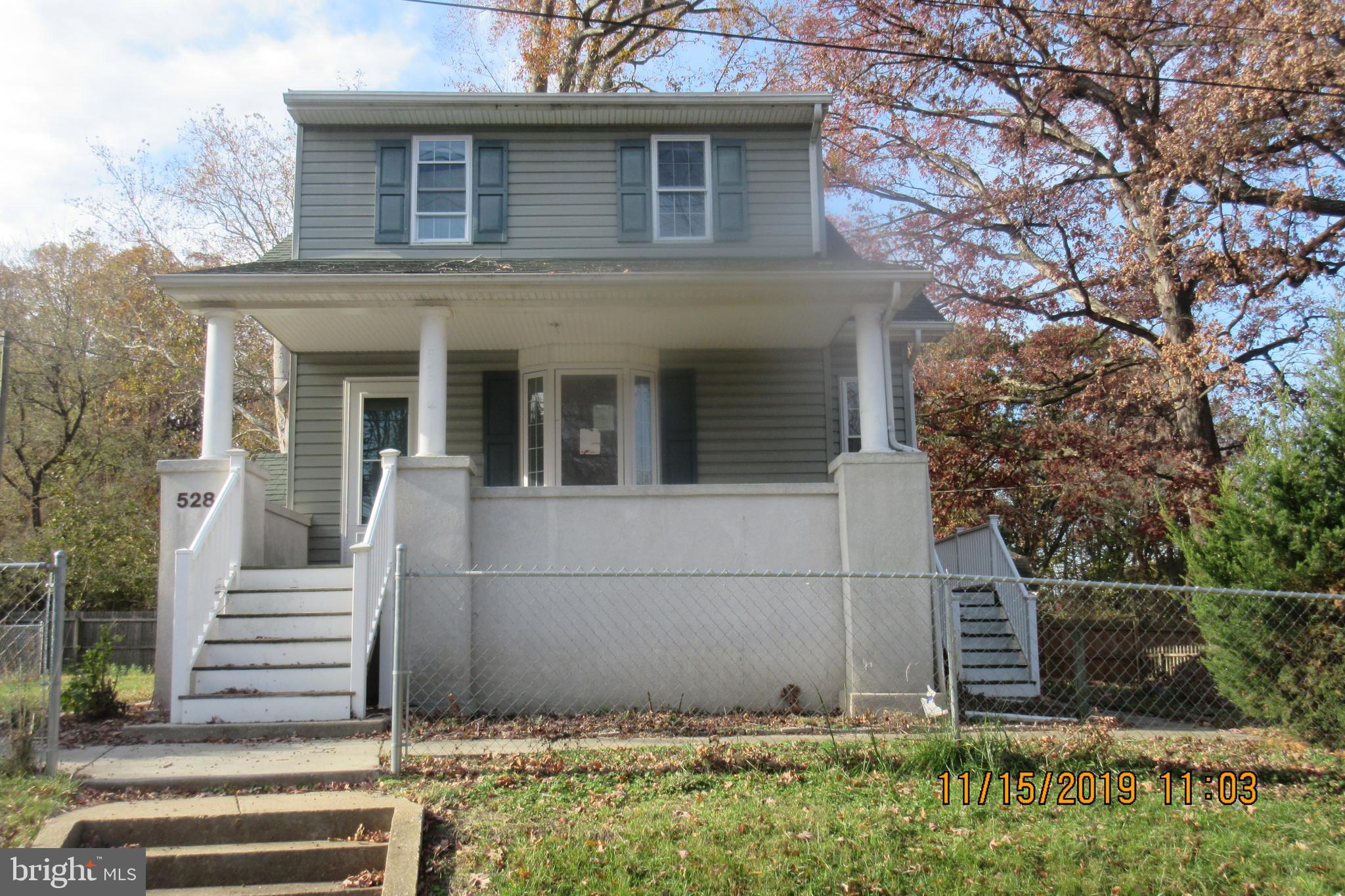 528 North Hammonds Ferry Road Linthicum, MD 21090 - Photo 1 of 15 Front