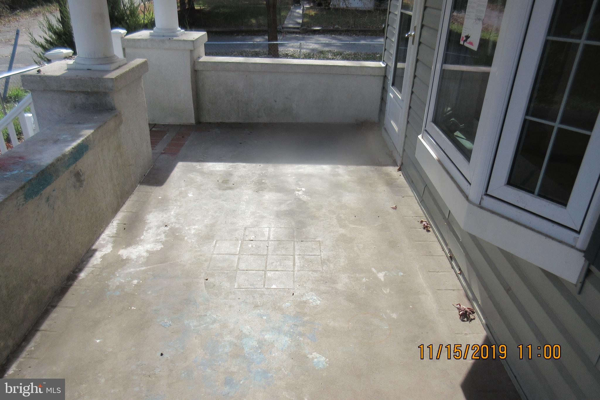 528 North Hammonds Ferry Road Linthicum, MD 21090 - Photo 15 of 15 Front Porch