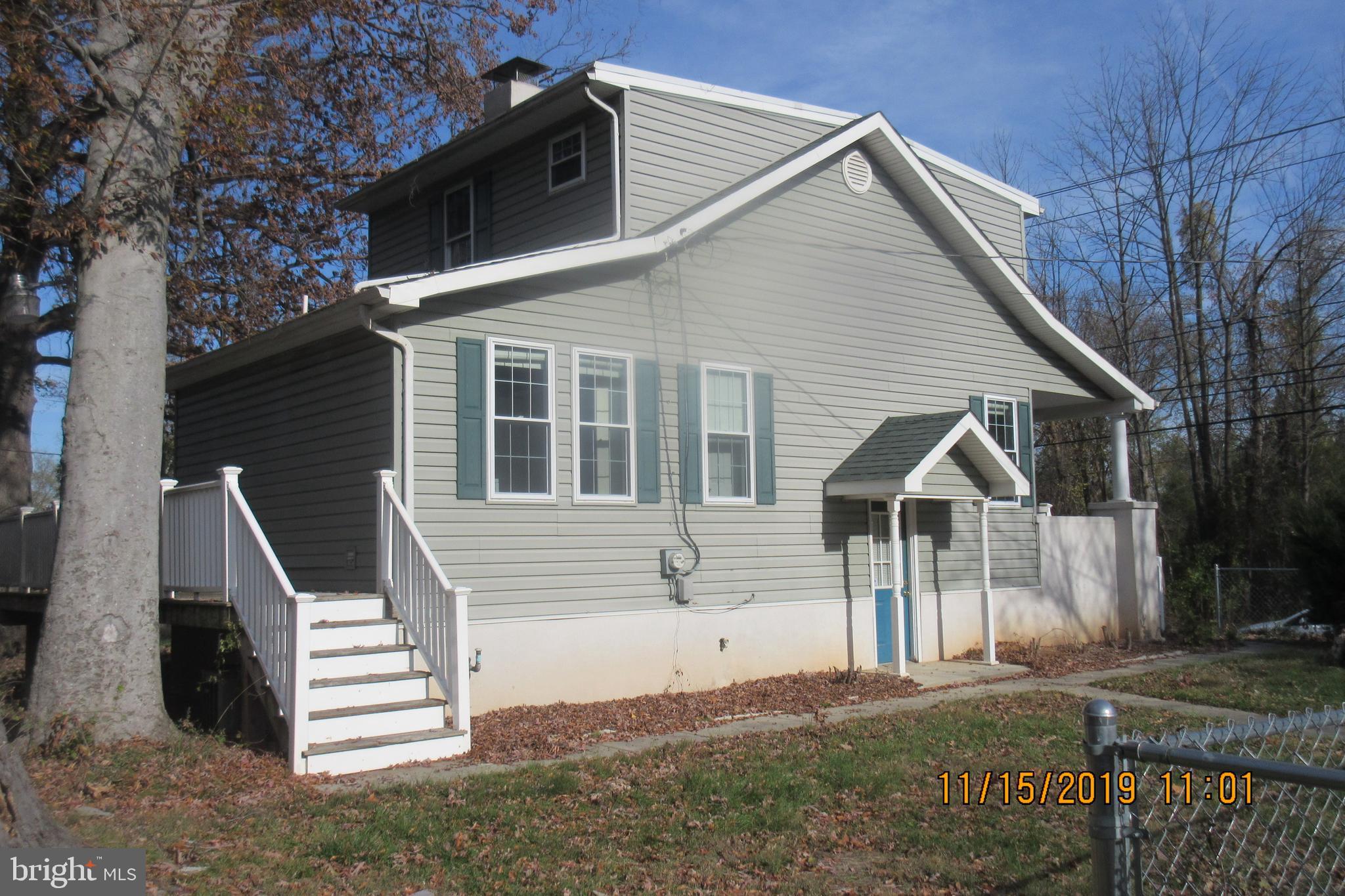 528 North Hammonds Ferry Road Linthicum, MD 21090 - Photo 3 of 15 Right Side
