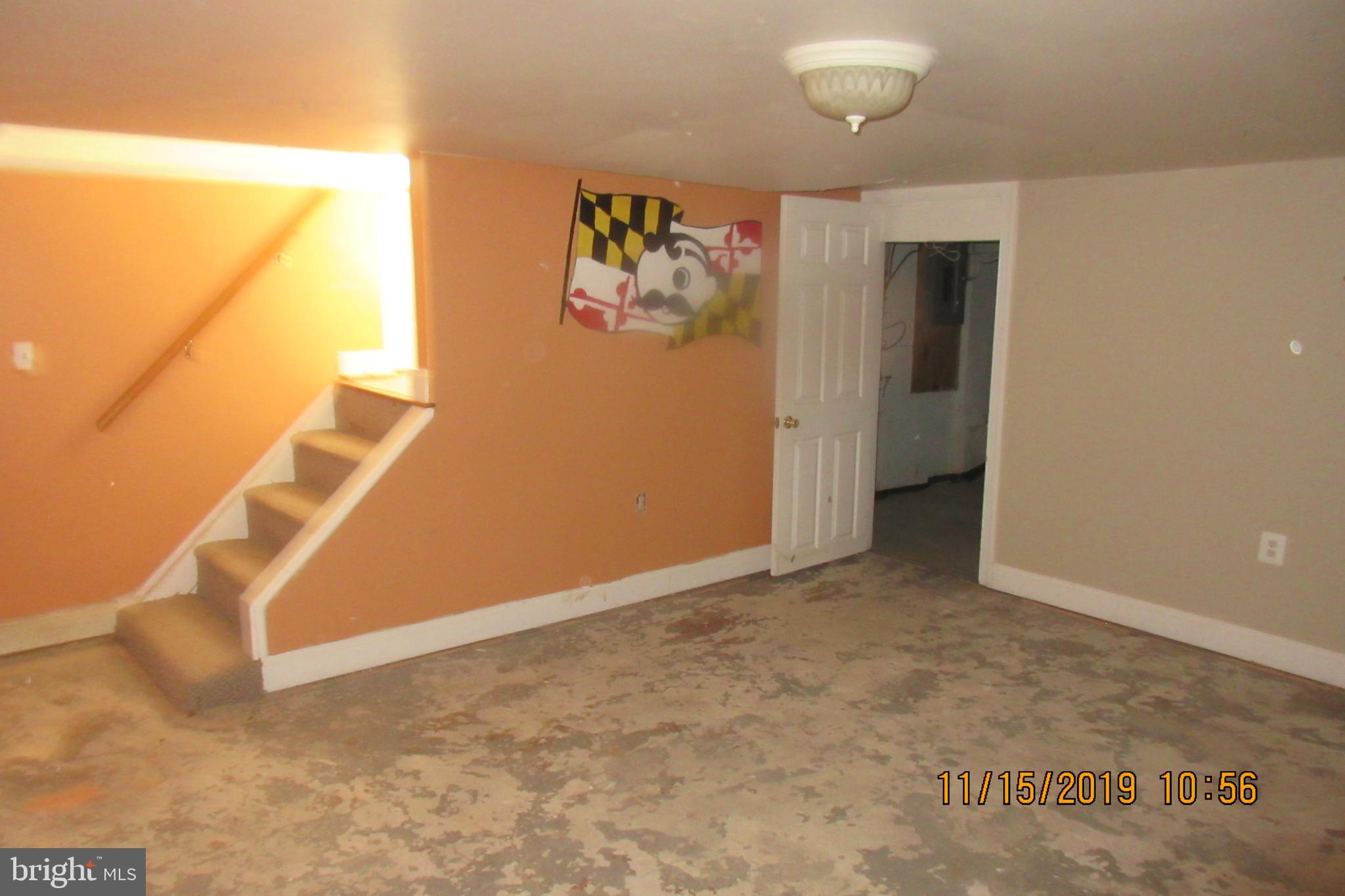 528 North Hammonds Ferry Road Linthicum, MD 21090 - Photo 10 of 15 Basement