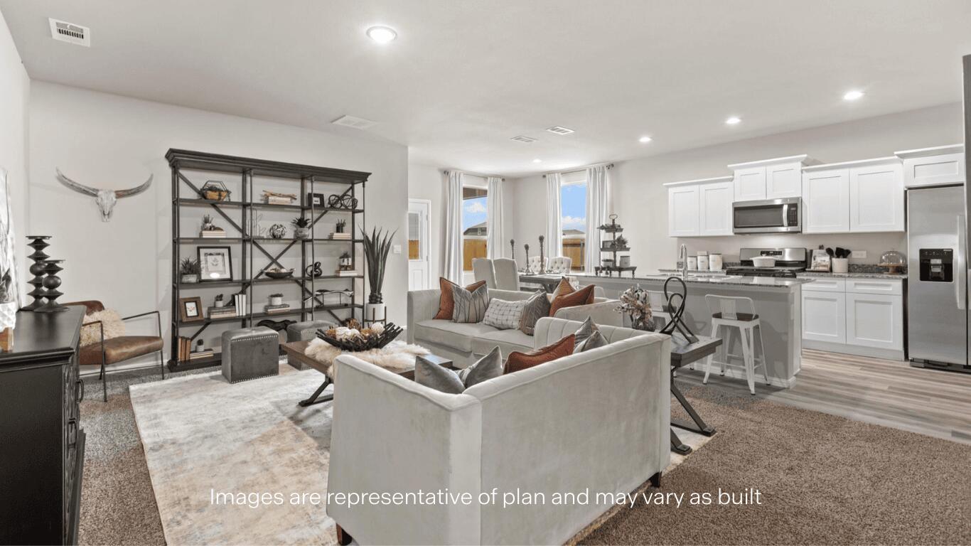 2217 150th Place Lubbock, TX 79423 - Photo 4 of 18 oxford18