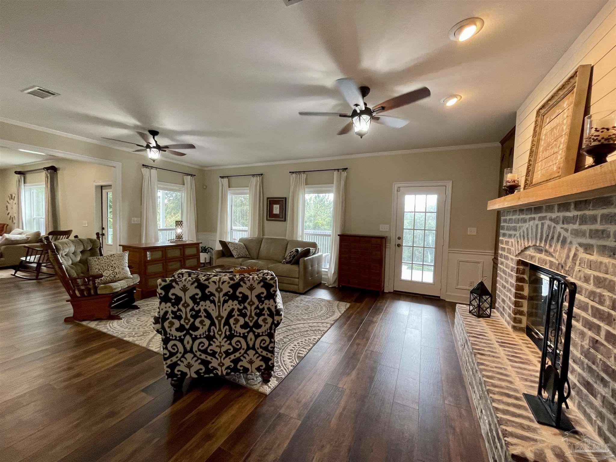 4951 Winding Way Road Milton, FL 32570 - Photo 21 of 50