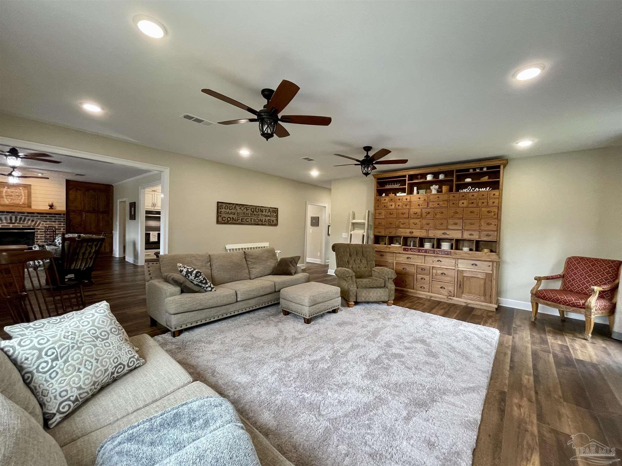 4951 Winding Way Road Milton, FL 32570 - Photo 27 of 50