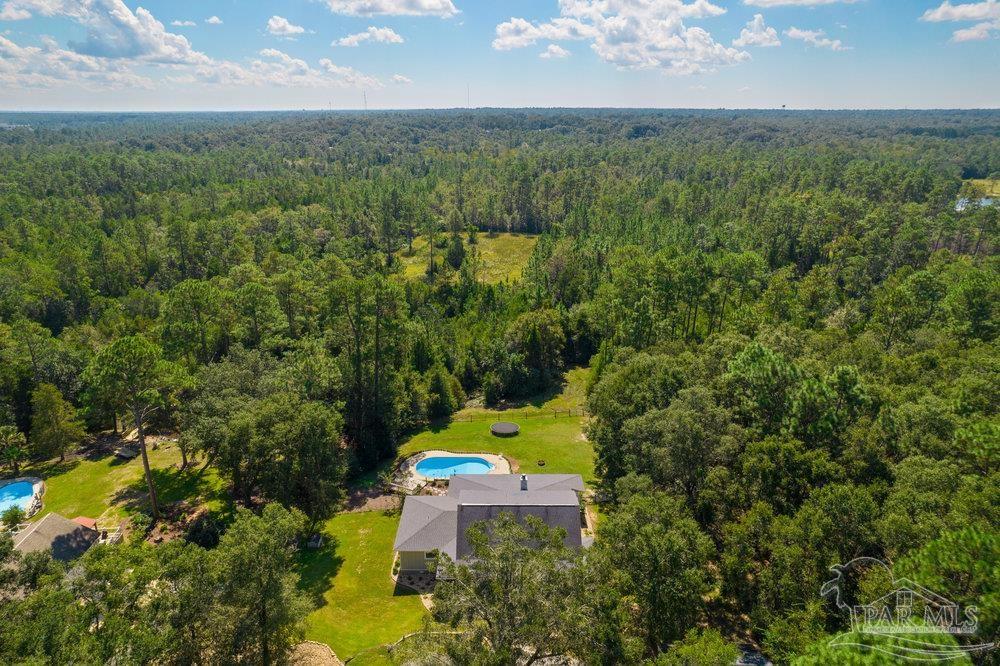4951 Winding Way Road Milton, FL 32570 - Photo 46 of 50