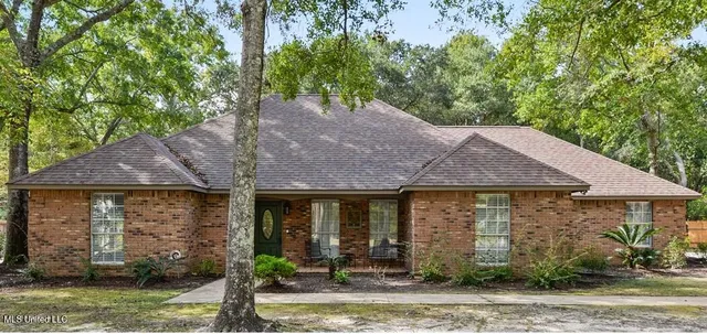 $314,900 | 2724 Robert Hiram Drive, Gautier, MS 39553