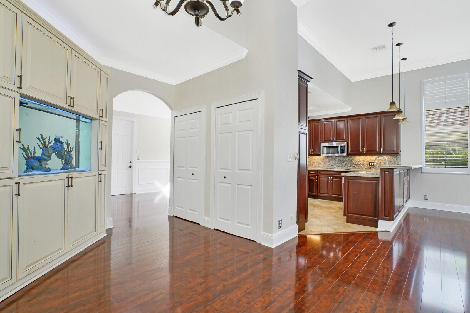 6135 Vista Linda Lane Boca Raton, FL 33433 - Photo 11 of 40 EAT-IN KITCHEN