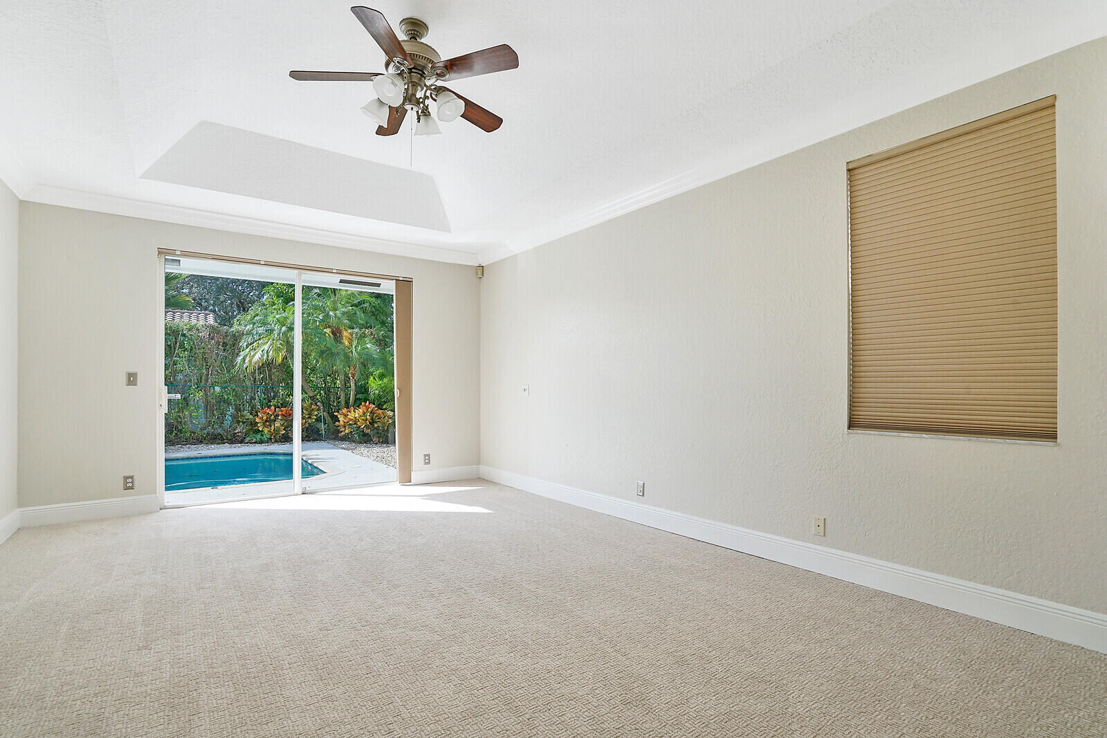 6135 Vista Linda Lane Boca Raton, FL 33433 - Photo 20 of 40 MASTER BEDROOM