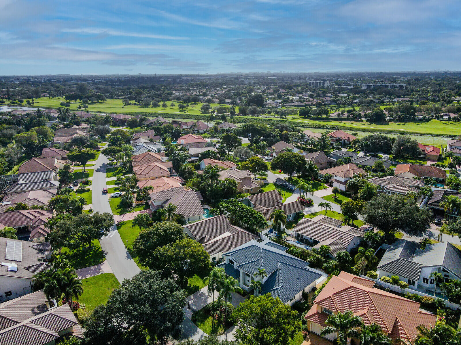 6135 Vista Linda Lane Boca Raton, FL 33433 - Photo 39 of 40 BEAUTIFUL NEIGHBORHOOD