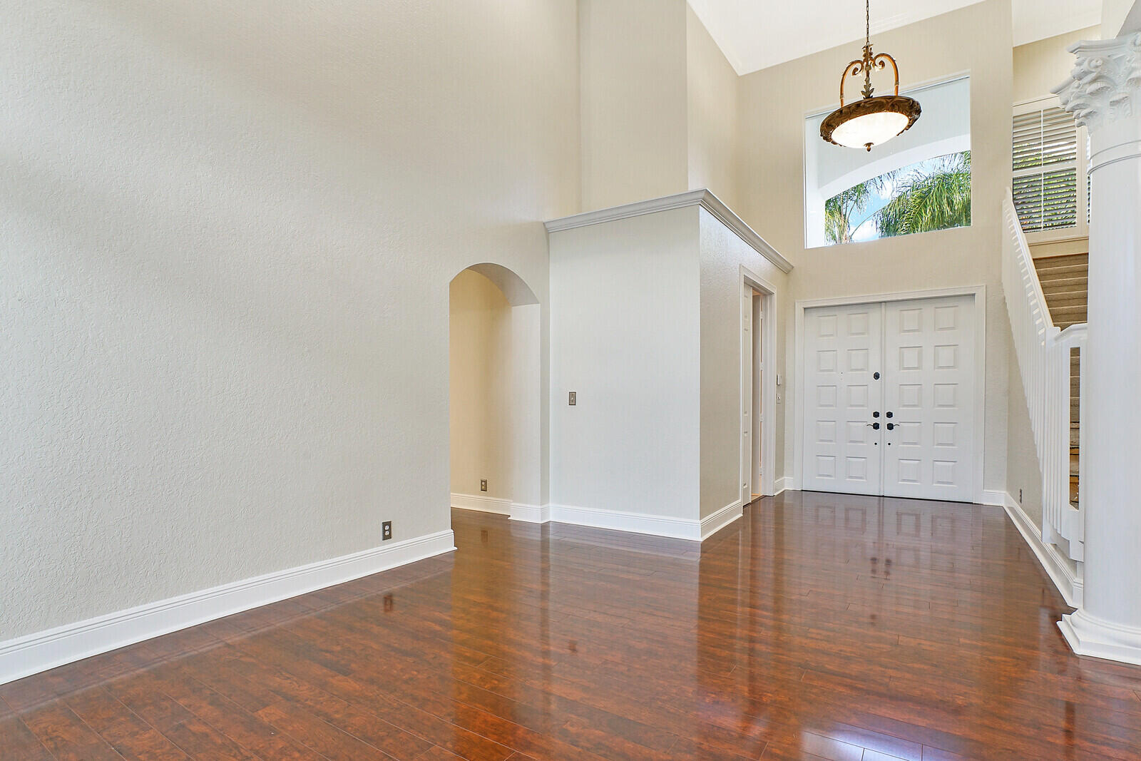 6135 Vista Linda Lane Boca Raton, FL 33433 - Photo 7 of 40 FOYER