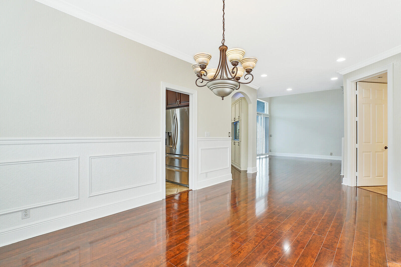 6135 Vista Linda Lane Boca Raton, FL 33433 - Photo 10 of 40 FORMAL DINING ROOM