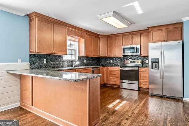 $529,900 | 2670 Old Jackson Road, Locust Grove, GA 30248