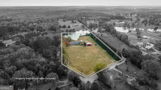 $529,900 | 2670 Old Jackson Road, Locust Grove, GA 30248