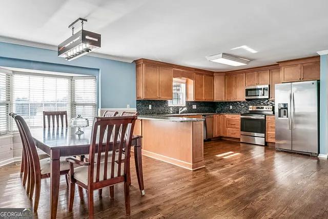 $529,900 | 2670 Old Jackson Road, Locust Grove, GA 30248