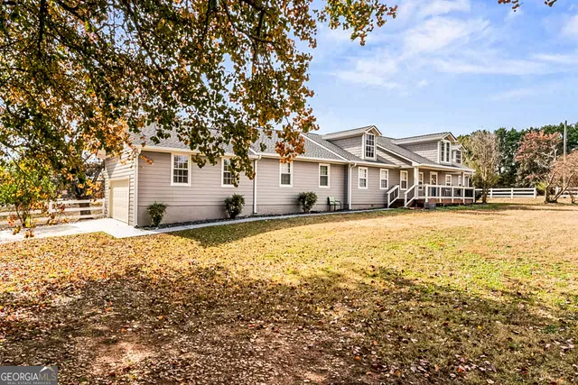 $529,900 | 2670 Old Jackson Road, Locust Grove, GA 30248