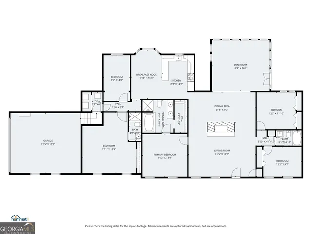 $529,900 | 2670 Old Jackson Road, Locust Grove, GA 30248