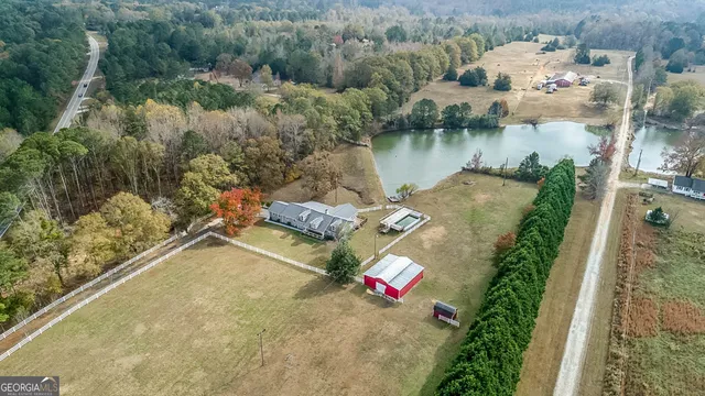 $529,900 | 2670 Old Jackson Road, Locust Grove, GA 30248