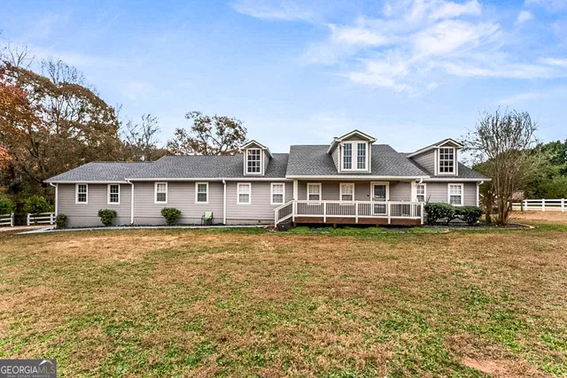 $529,900 | 2670 Old Jackson Road, Locust Grove, GA 30248