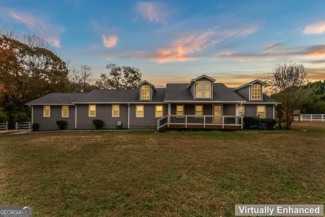 $529,900 | 2670 Old Jackson Road, Locust Grove, GA 30248