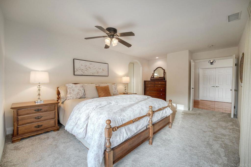 13253 Edina Way Poway, CA 92064 - Photo 11 of 55 Double door entry, dresser nook