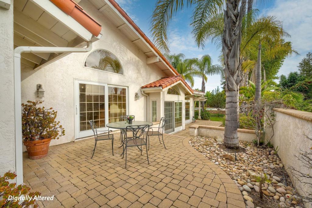 13253 Edina Way Poway, CA 92064 - Photo 15 of 55 Accessed from the living room and 1st primary bedroom