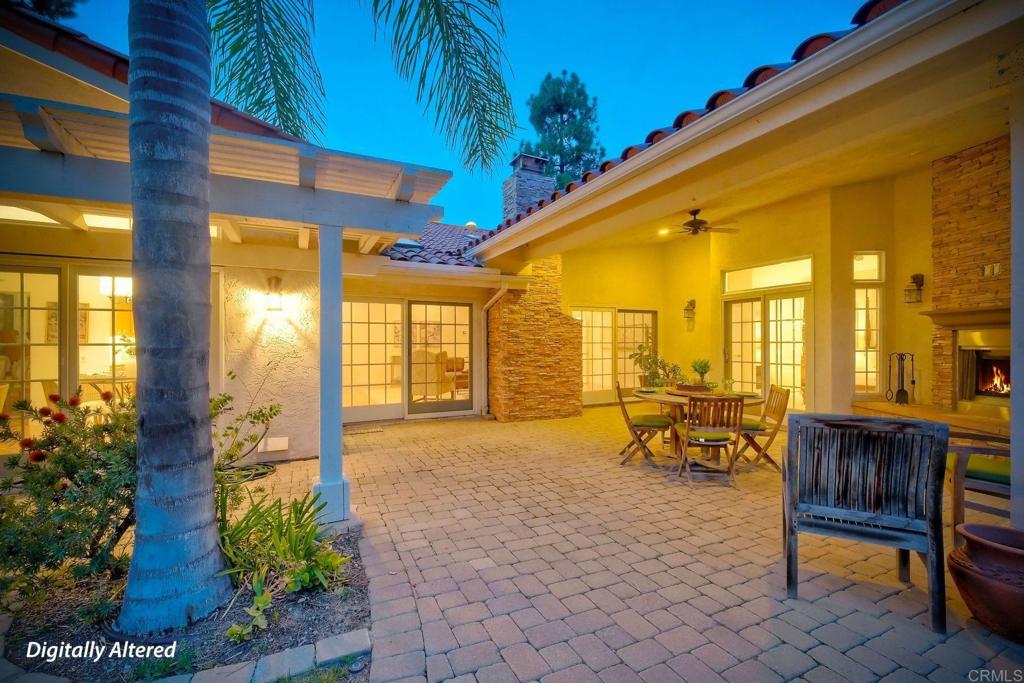 13253 Edina Way Poway, CA 92064 - Photo 33 of 55 Digitally altered - fire added to fireplace.