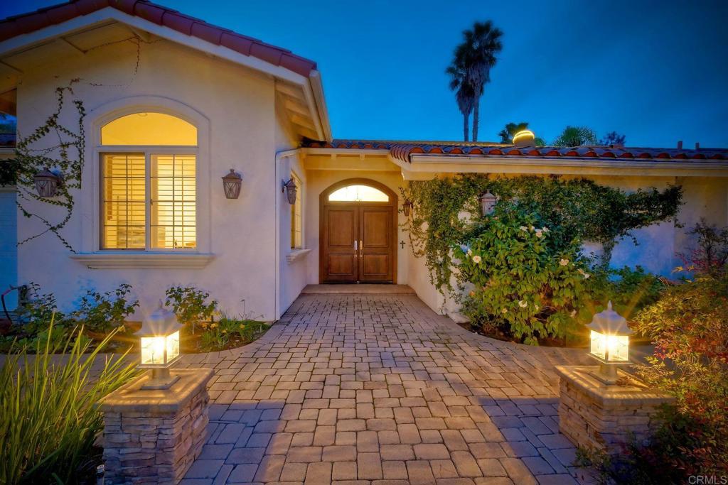 13253 Edina Way Poway, CA 92064 - Photo 37 of 55 Twilight photo