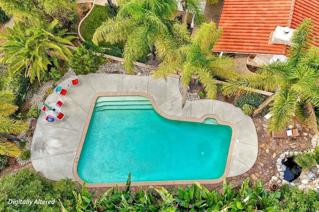 13253 Edina Way Poway, CA 92064 - Photo 42 of 55 Digitally altered - pool sweep removed from photo