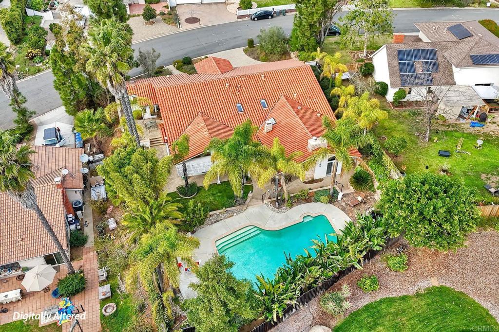 13253 Edina Way Poway, CA 92064 - Photo 46 of 55 Wide street