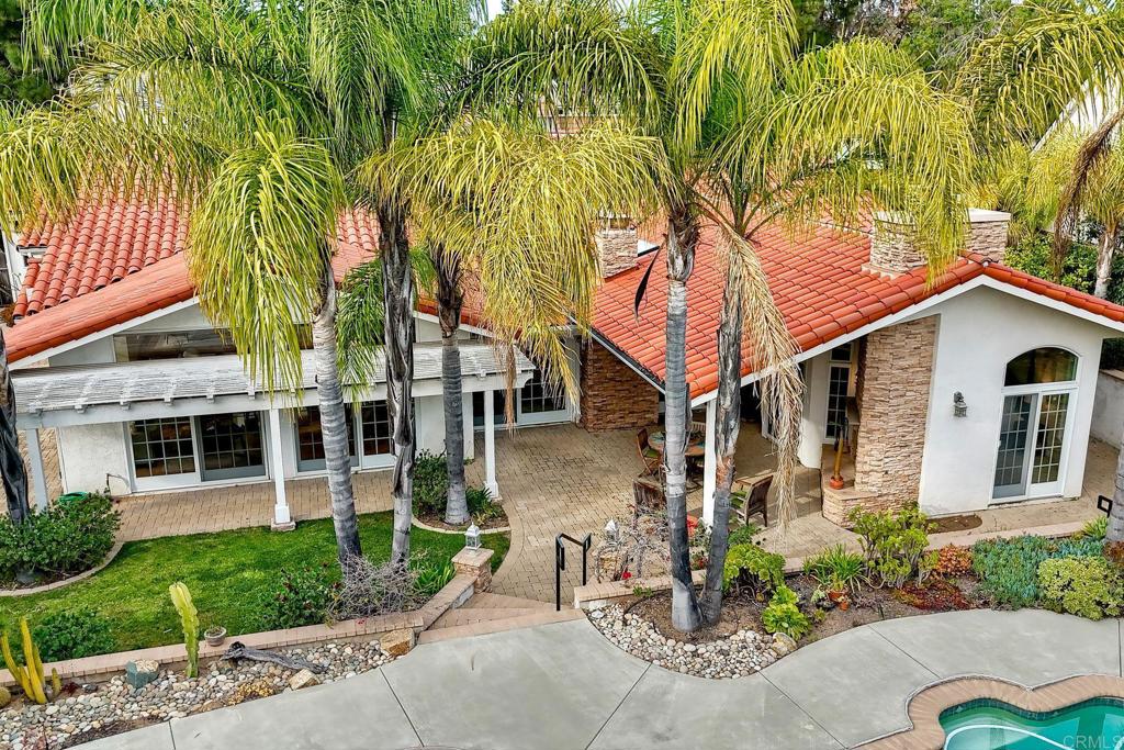 13253 Edina Way Poway, CA 92064 - Photo 55 of 55 Aerial View