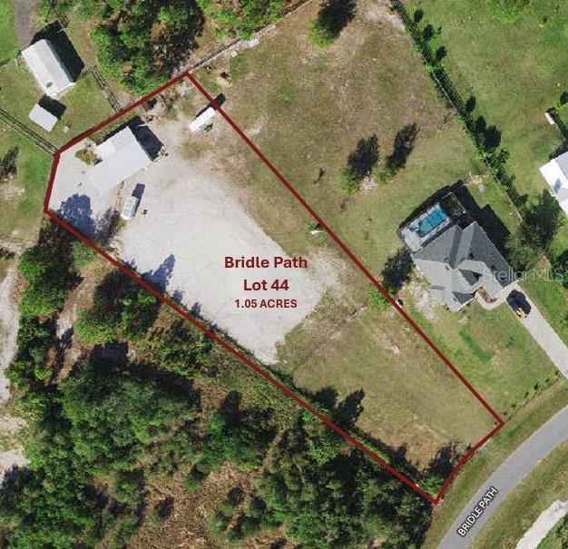 Bridle Path Street St. Cloud, FL 34771 - Photo 1 of 7
