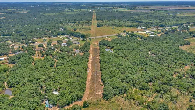 a view of a lake with an outdoor space
