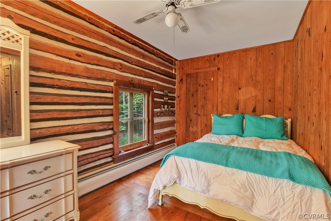 1444 Genito Road Manakin-Sabot, VA 23103 - Photo 23 of 47 a bedroom with a bed and a window