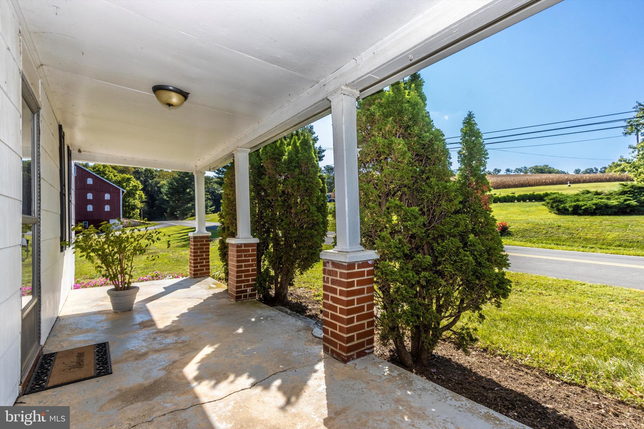 13634 Glissans Mill Road Mount Airy, MD 21771 - Photo 41 of 49 Exterior