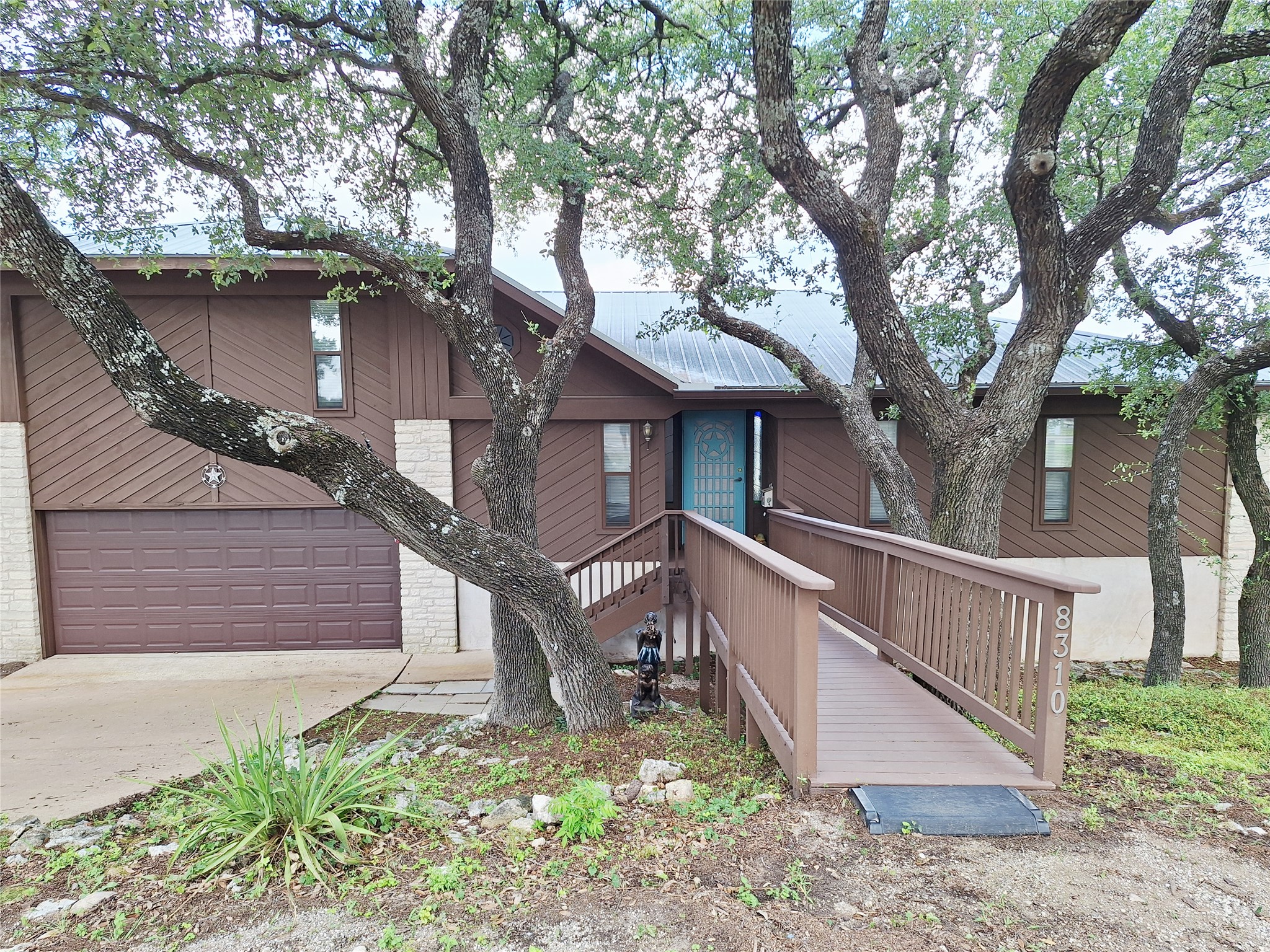 8310 Bar K Ranch Road Lago Vista, TX 78645 - Photo 1 of 32