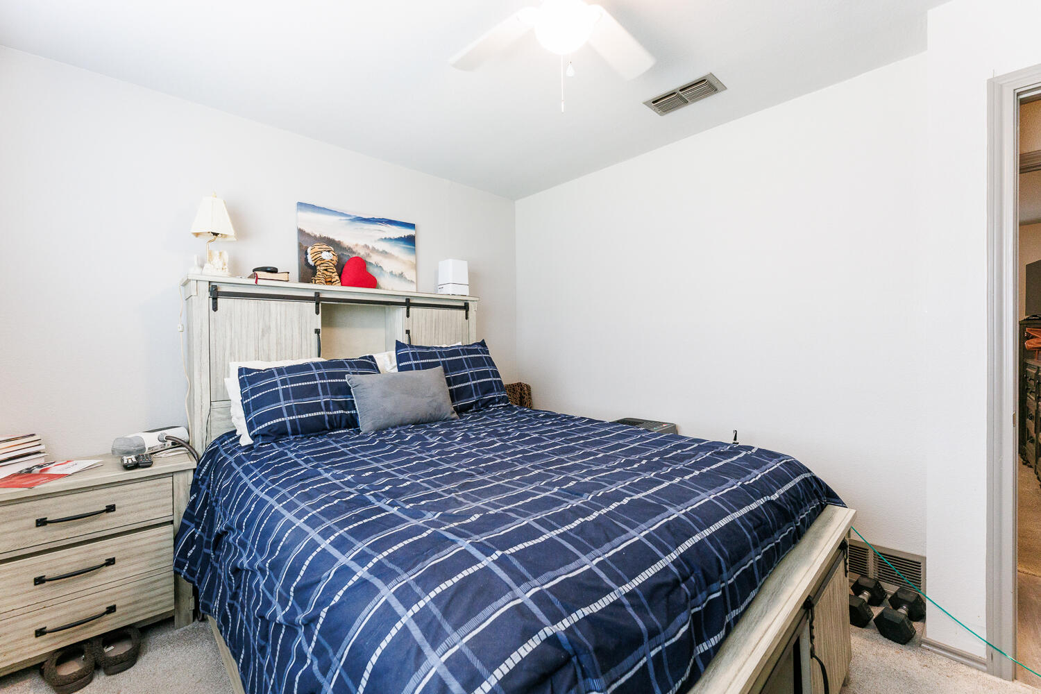 834 9th Street Wolfforth, TX 79382 - Photo 26 of 34 Second Bedroom