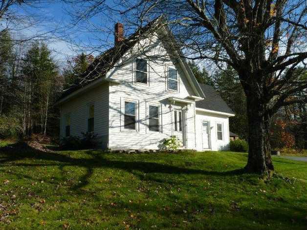 334 Bayside Road Ellsworth, ME 04605 - Photo 3 of 34 Exterior Front.