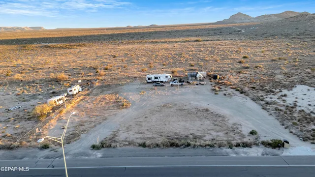 a view of a mountain with a mountain view