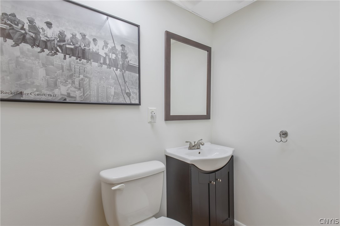 110 Rocky Road Salina, NY 13090 - Photo 36 of 50 Half Bath