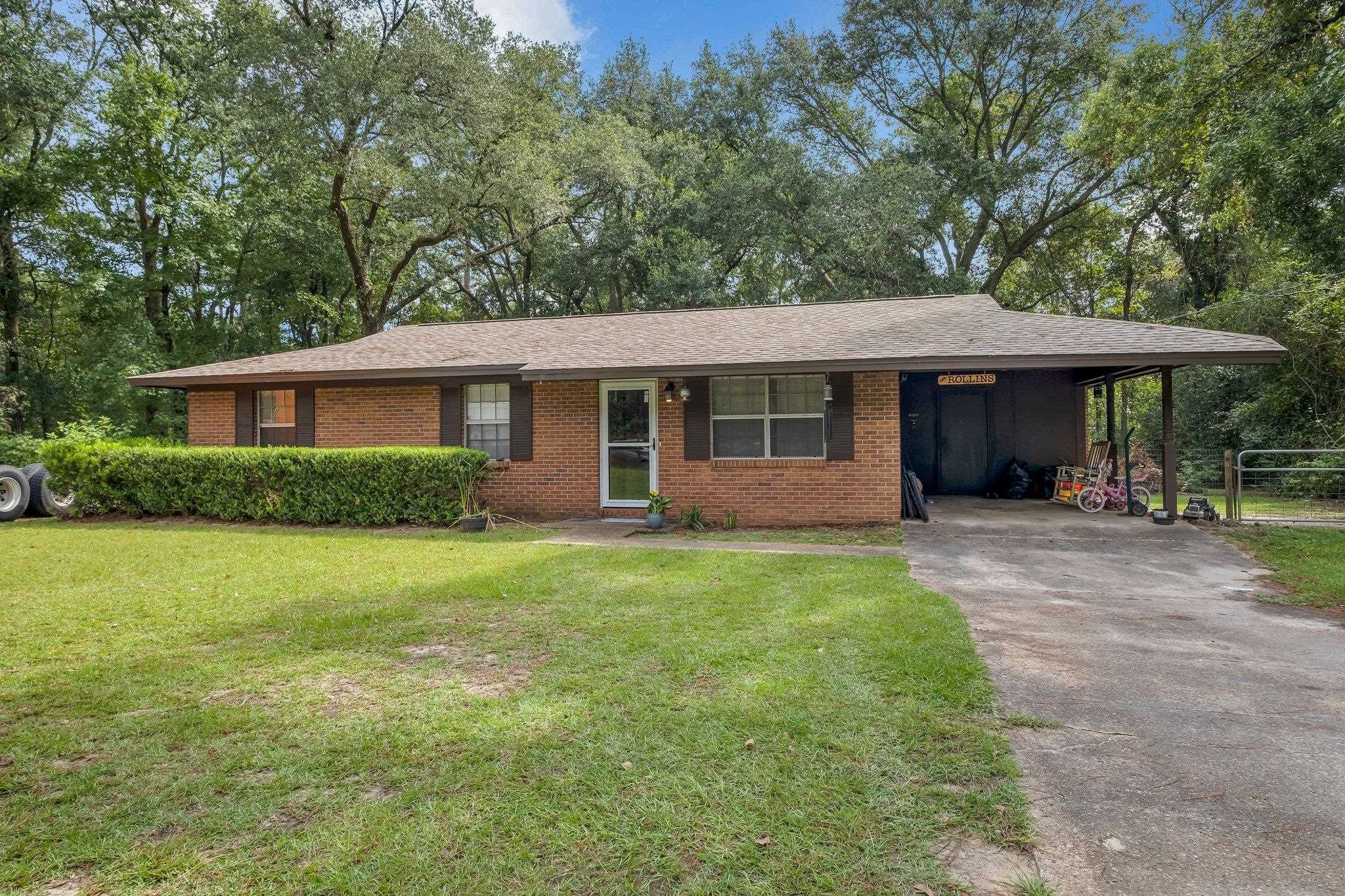 694 St Hebron Road Quincy, FL 32352 - Photo 8 of 17