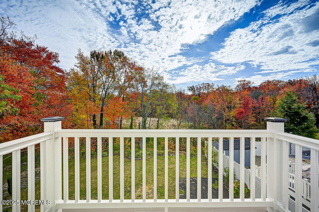 940 Grove Avenue Old Bridge, NJ 08879 - Photo 41 of 48 a view of a wooden fence