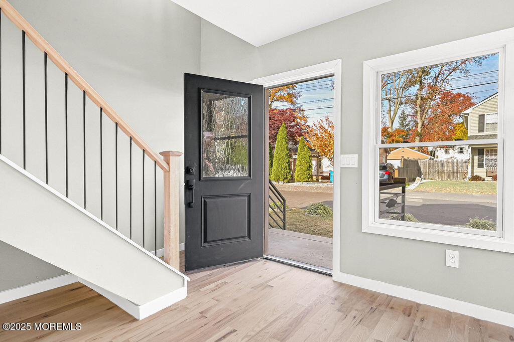 940 Grove Avenue Old Bridge, NJ 08879 - Photo 5 of 48 a view of an entryway