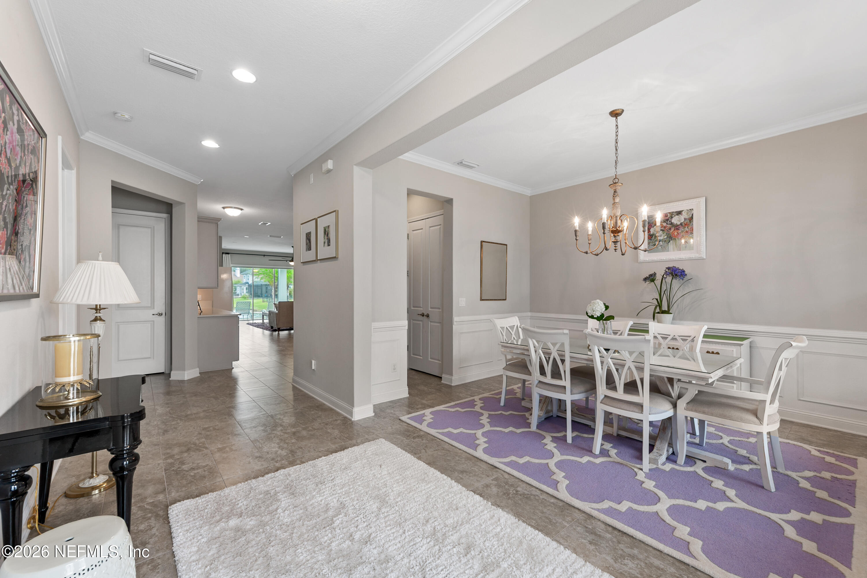 228 Conquistador Road St. Johns, FL 32259 - Photo 7 of 43 Entry way and Dining Room