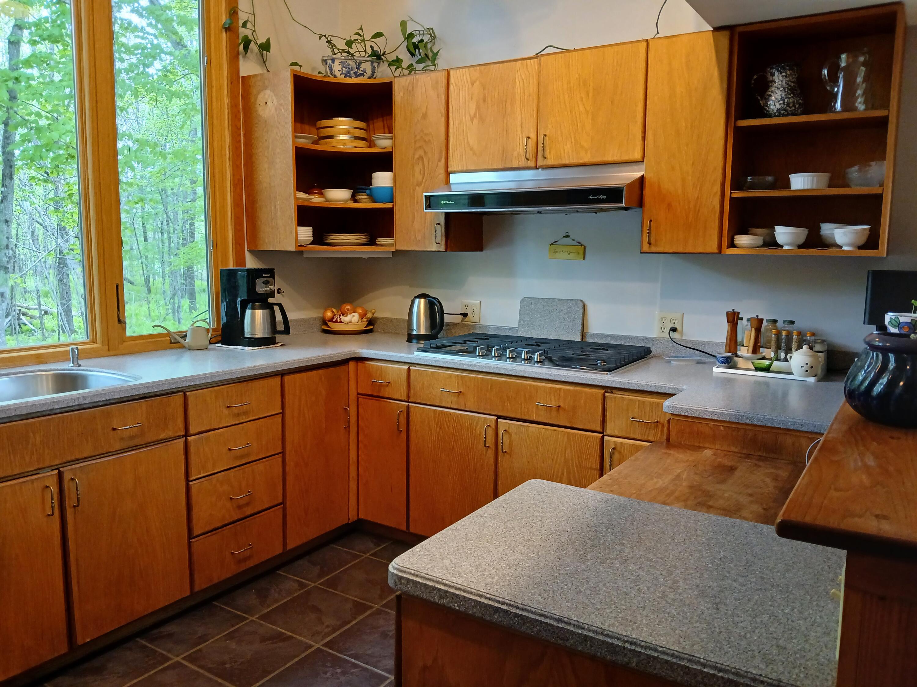 62 Christen Road Kingfield, ME 04947 - Photo 37 of 64 Beautiful woodwork
